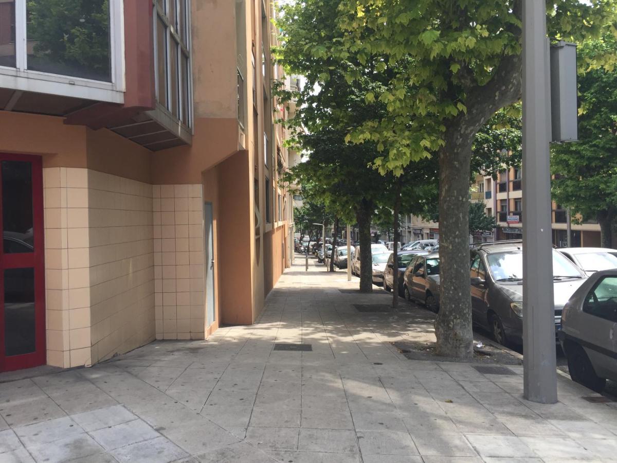 Appartement Des Fleurs Nisa Exterior foto